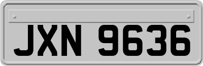 JXN9636