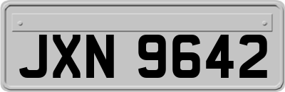 JXN9642