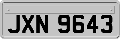 JXN9643