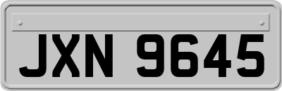 JXN9645