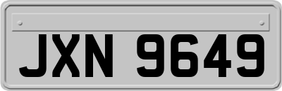 JXN9649