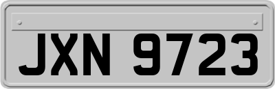 JXN9723