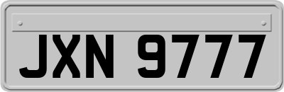 JXN9777