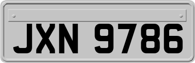 JXN9786