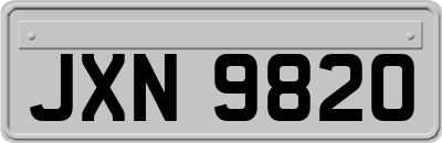JXN9820
