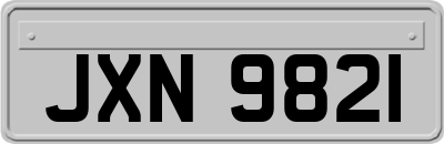 JXN9821