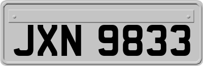 JXN9833