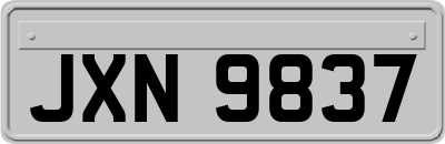 JXN9837