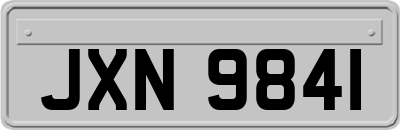JXN9841