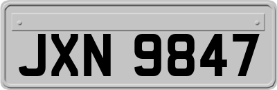 JXN9847