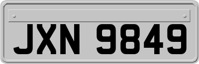 JXN9849