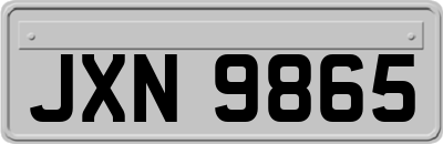 JXN9865