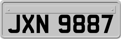 JXN9887