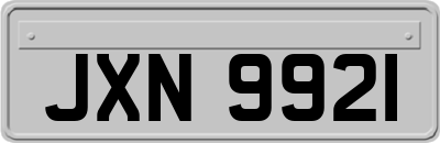 JXN9921
