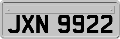 JXN9922