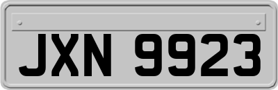 JXN9923