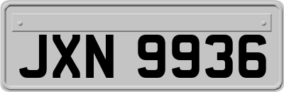 JXN9936