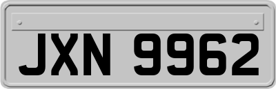 JXN9962