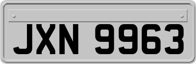 JXN9963