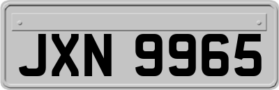 JXN9965