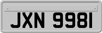 JXN9981
