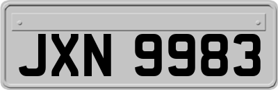 JXN9983