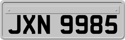 JXN9985