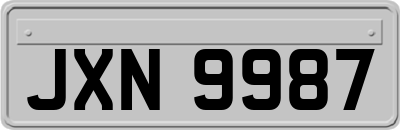 JXN9987