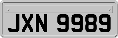 JXN9989