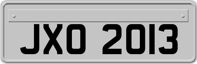 JXO2013
