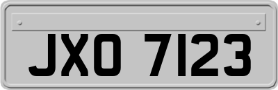JXO7123