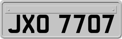 JXO7707