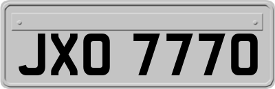 JXO7770