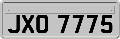 JXO7775