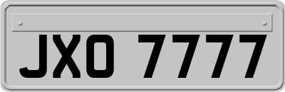 JXO7777