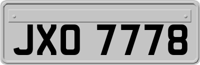 JXO7778
