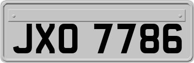 JXO7786
