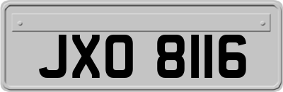 JXO8116