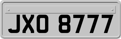 JXO8777