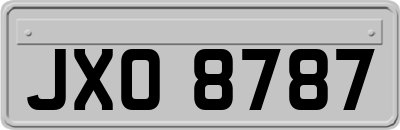 JXO8787