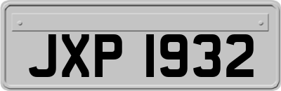 JXP1932