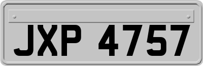 JXP4757