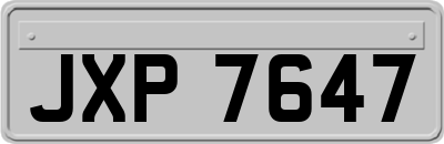 JXP7647