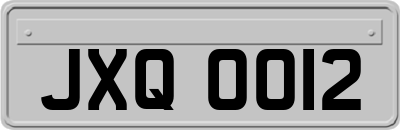 JXQ0012