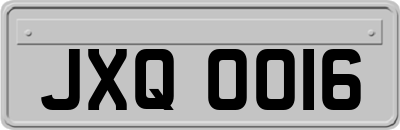 JXQ0016