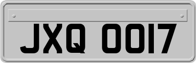 JXQ0017