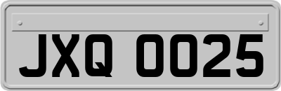 JXQ0025