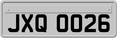 JXQ0026