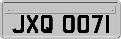 JXQ0071