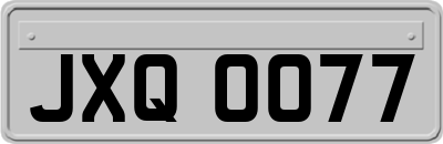 JXQ0077